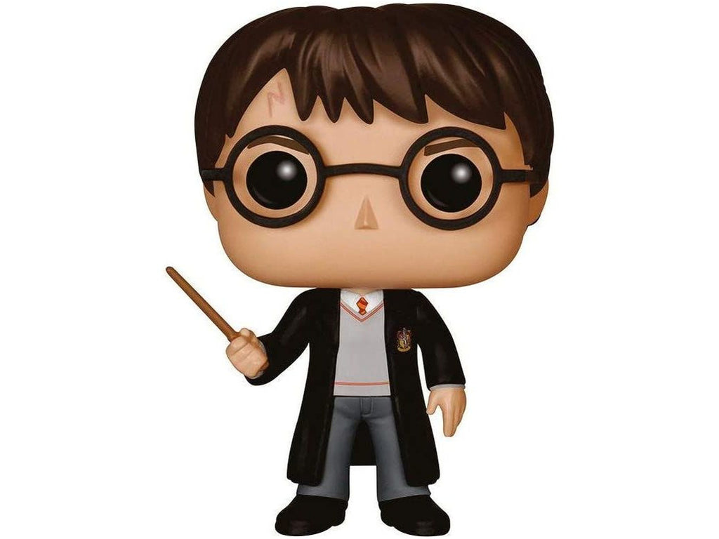 Harry Potter - Harry Potter Pop - [barcode] - Dragons Trading