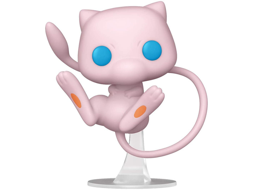 Games: Pokemon- Mew Pop