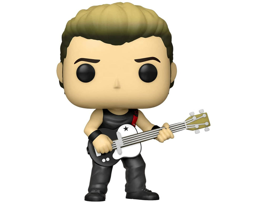 Rocks: Green Day - Mike Dirnt Pop