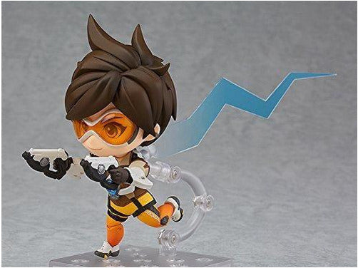 Good Smile Overwatch Tracer (Classic Skin Version) Nendoroid Figure – Trading