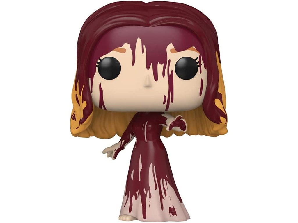 Movies: Carrie (Telekinesis) Pop