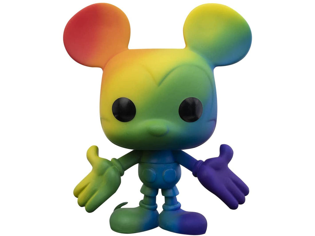 Disney: Pride- Mickey Mouse (RNBW)