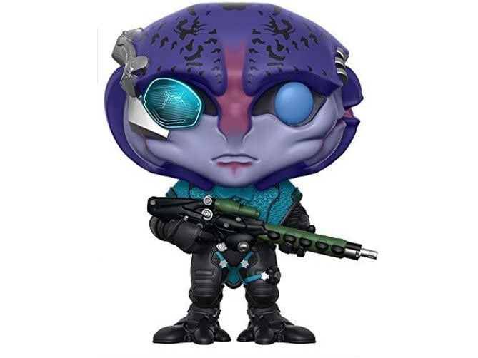 Funko POP! Games: Mass Effect Andromeda- Jaal Pop - [barcode] - Dragons Trading