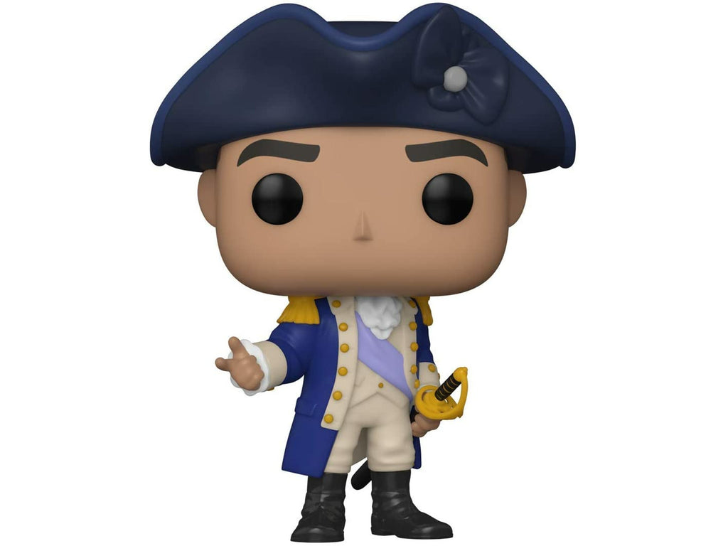 Hamilton: George Washington Pop