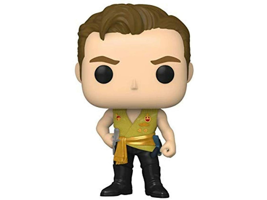 TV: Star Trek- Kirk (Mirror Mirror Outfit) Pop
