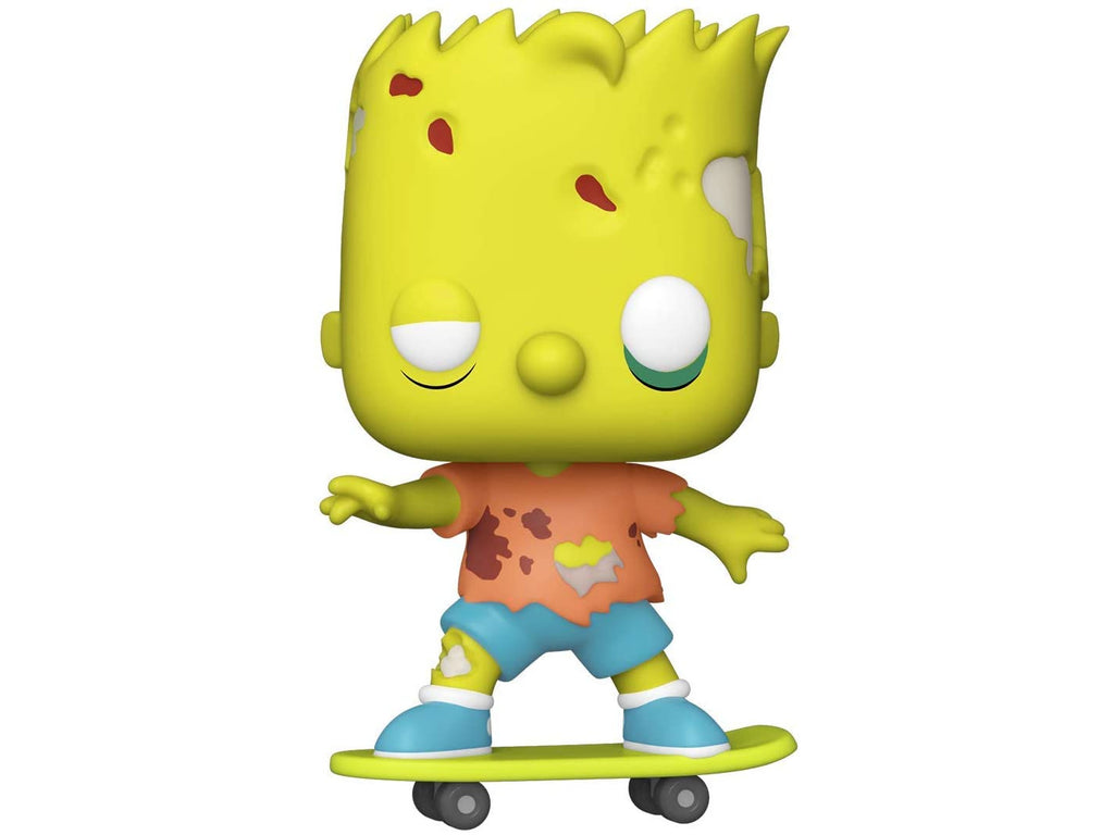Simpsons: Treehouse of Horror - Zombie Bart Pop