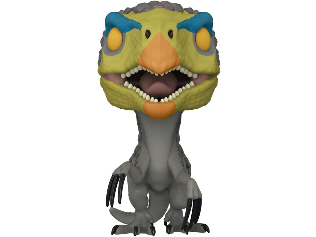Jurassic World Dominion - Therizinosaurus