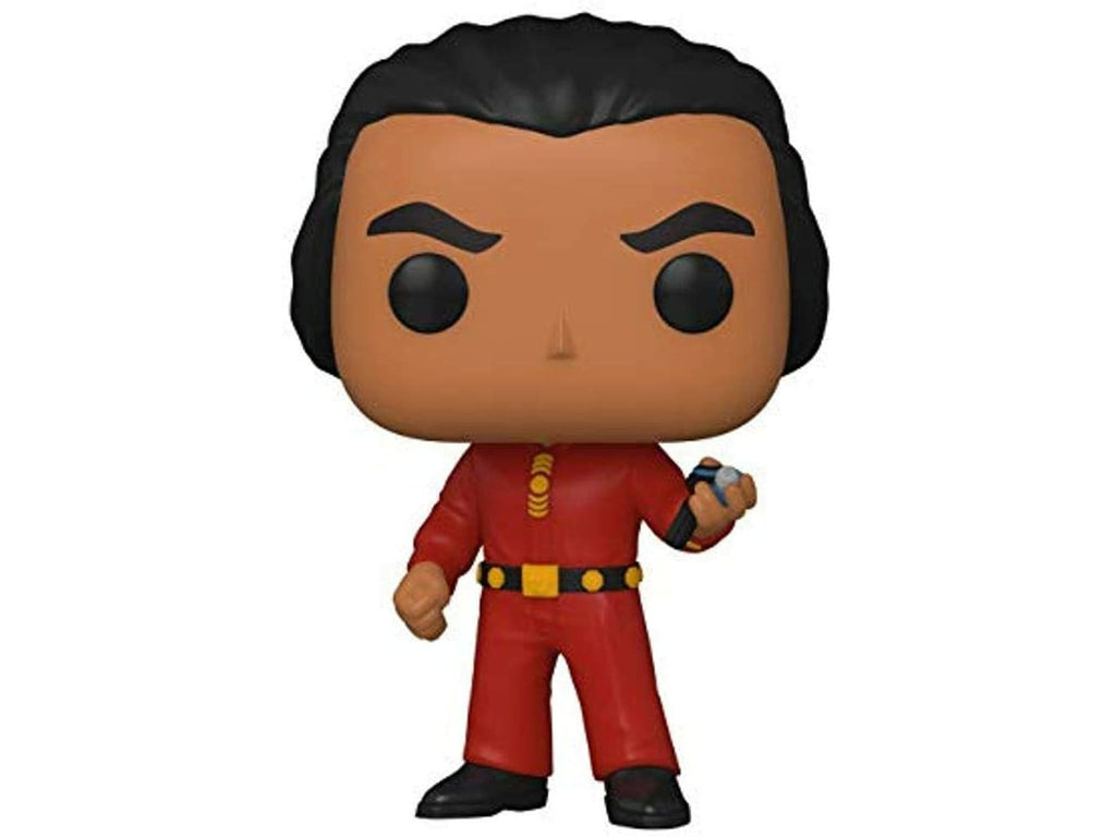 TV: Star Trek- Khan Pop