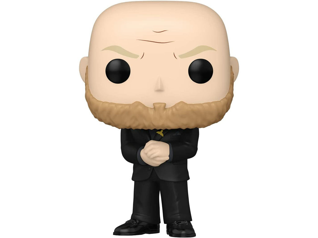 Heroes: Black Lightning- Tobias Whale Pop