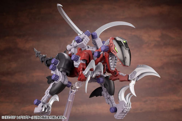 Zoids Ez-027 Rev Raptor