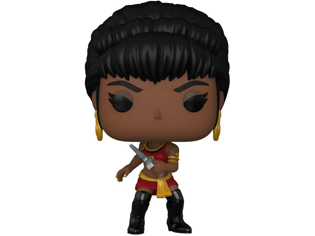 TV: Star Trek- Uhura (Mirror Mirror Outfit) Pop