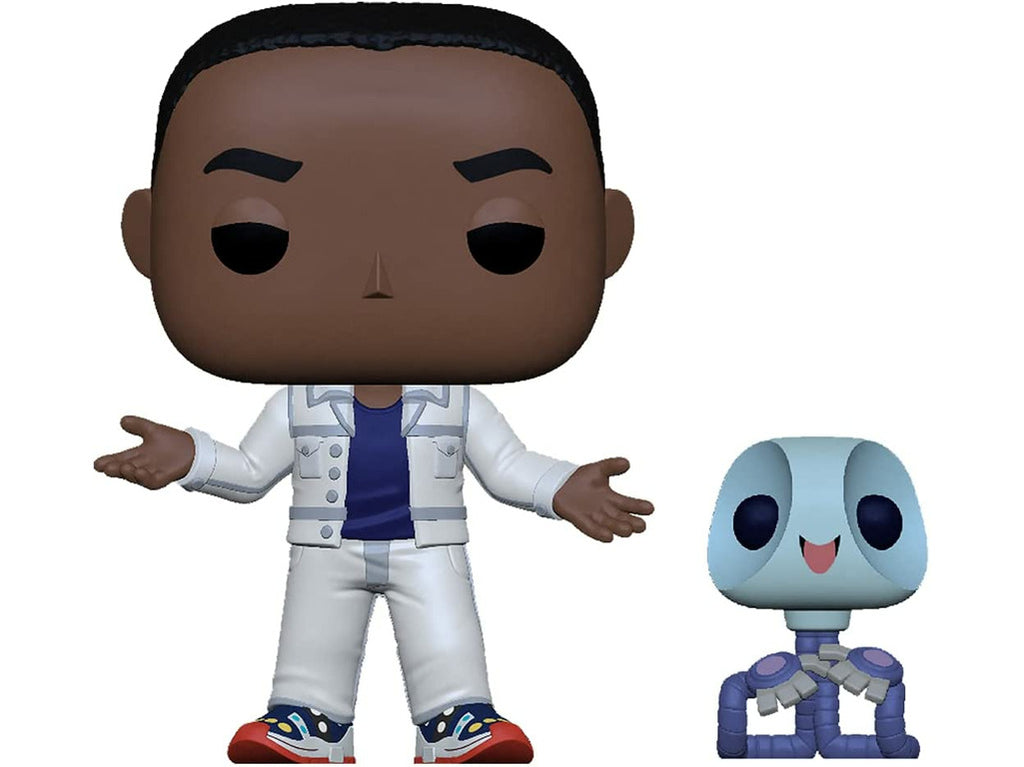 Space Jam - A New Legacy S2 - AI G w/ Pete POP & Buddy (MT) Pop