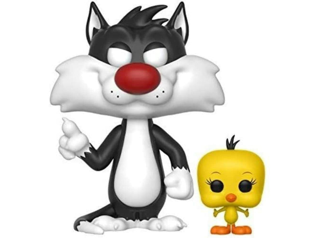 Looney Tunes - Sylvester & Tweety Pop