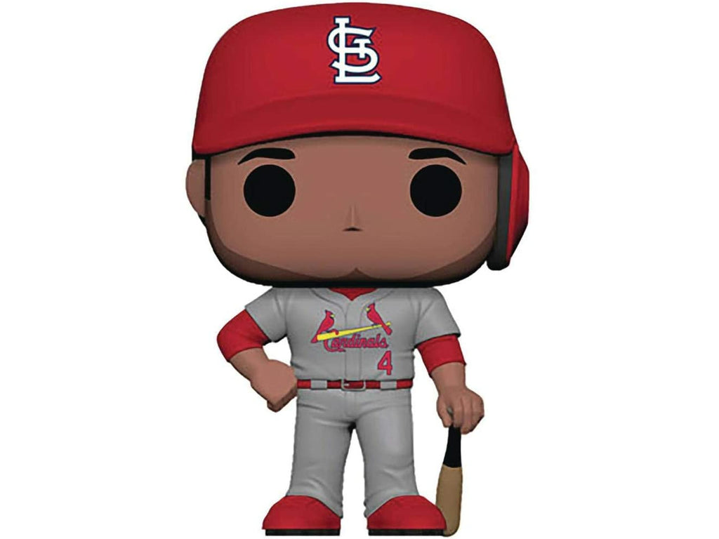 MLB: Cardinals - Yadier Molina (New Jersey)