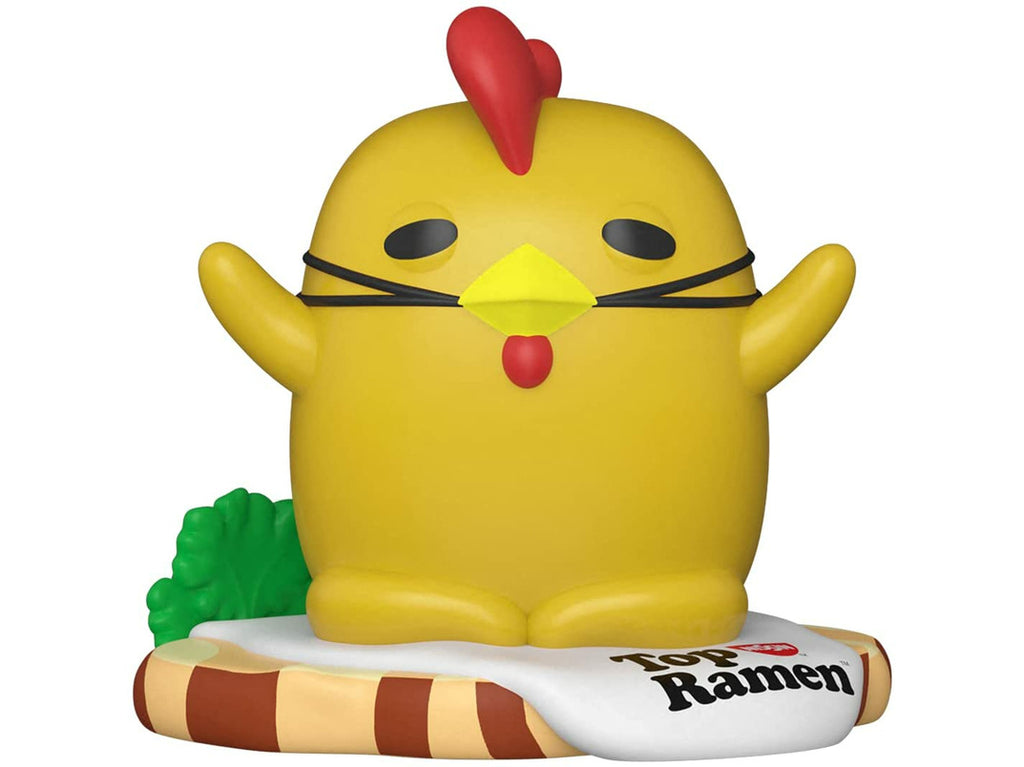 Gude x Nissin: Chicken Gudetama Pop