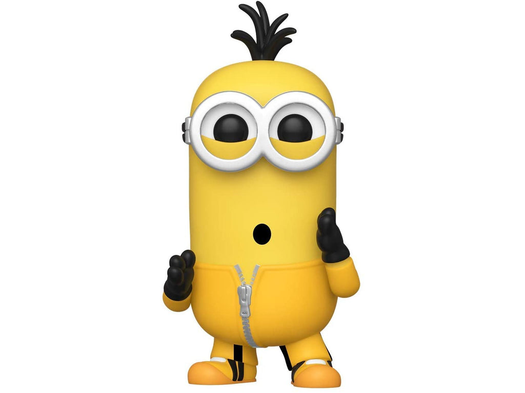 Minions Rise of Gru: Kevin (Kung Fu) Pop