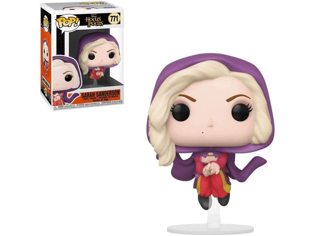 Hocus Pocus: Sarah Flying Pop