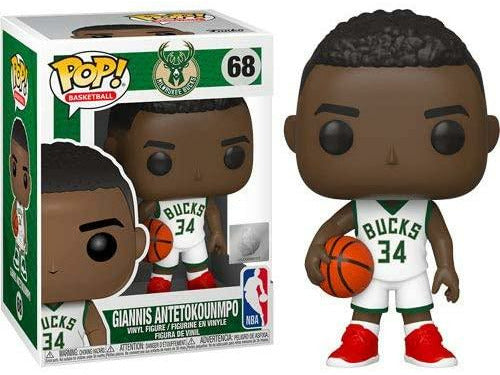 NBA: Bucks - Giannis Antetokounmpo