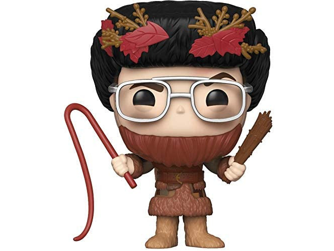 The Office - Dwight as Belsnickel Pop