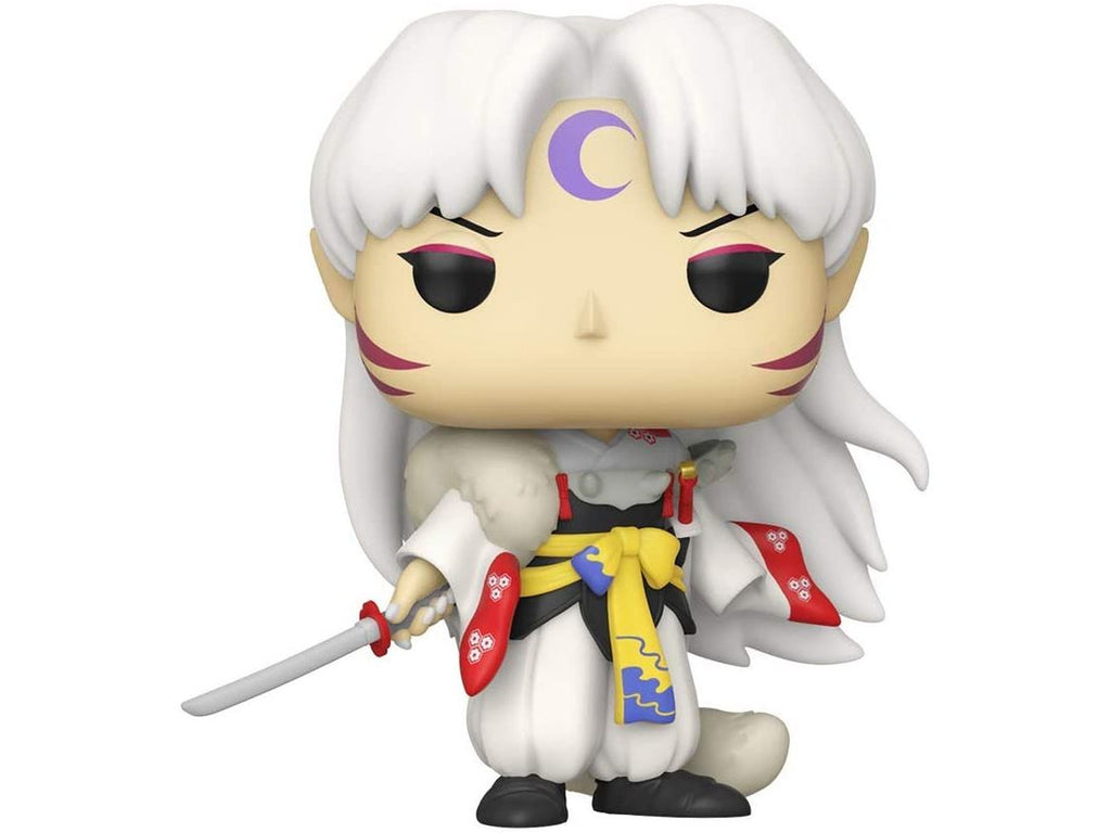 Inuyasha: Sesshomaru Pop Figure - [barcode] - Dragons Trading