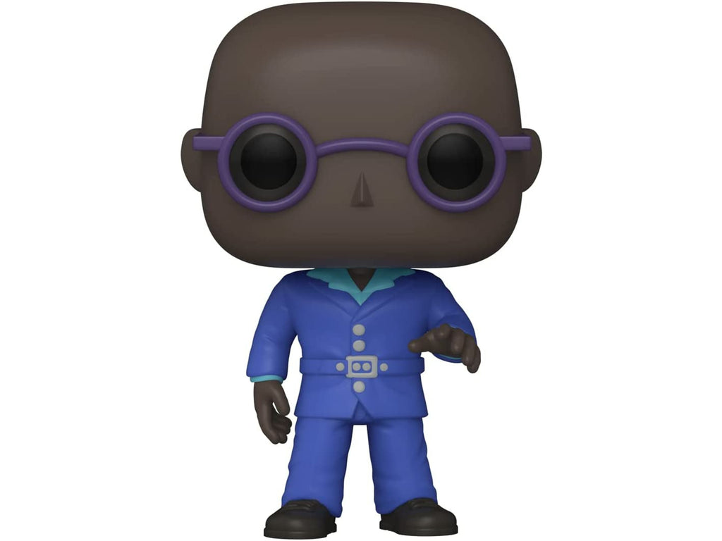 The Matrix - Morpheus Pop