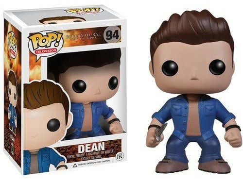 Supernatural - Dean Pop