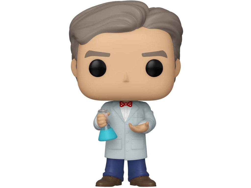 Pop Icons: Bill Nye the Science Guy Pop