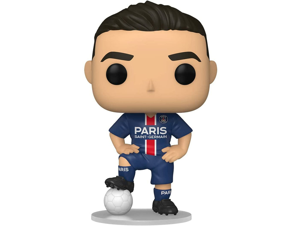 Football: PSG- Mauro Icardi Pop