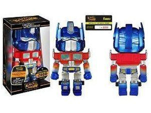 Funko Hikari: Transformers - Optimus Prime Metallic Figure - Dragons Trading