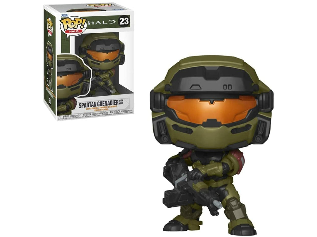 Halo Infinite - Spartan Grenadier Pop (EE)