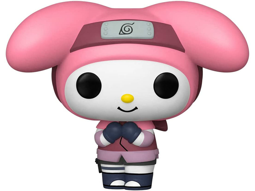 SAN/Naruto - My Melody Pop