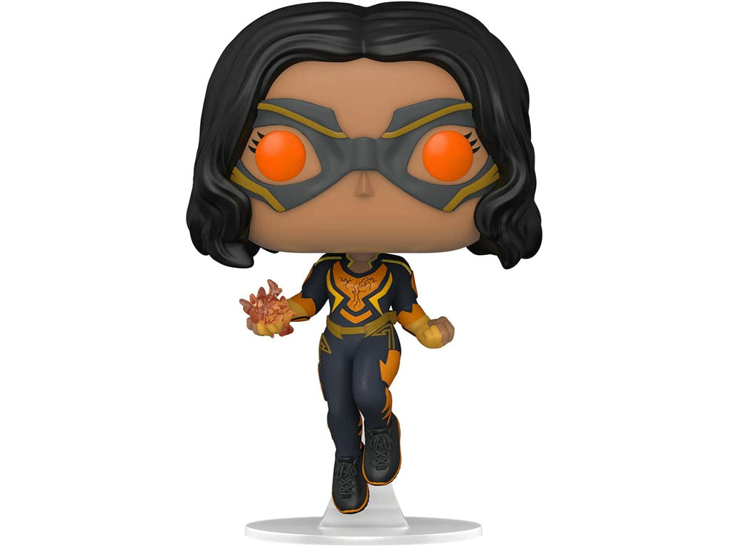 Heroes: Black Lightning- Lightning Pop
