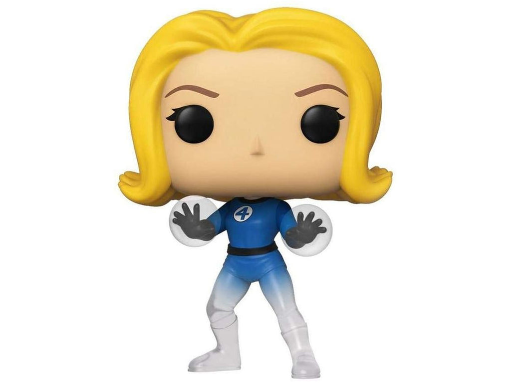 Fantastic Four: Invisible Girl (Translucent)(Special Edition) Pop