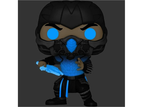 Mortal Kombat Movie  - Sub-Zero (Glow)(EE) Pop