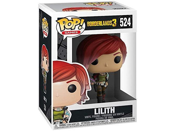Borderlands 3: Lilith The Siren Pop
