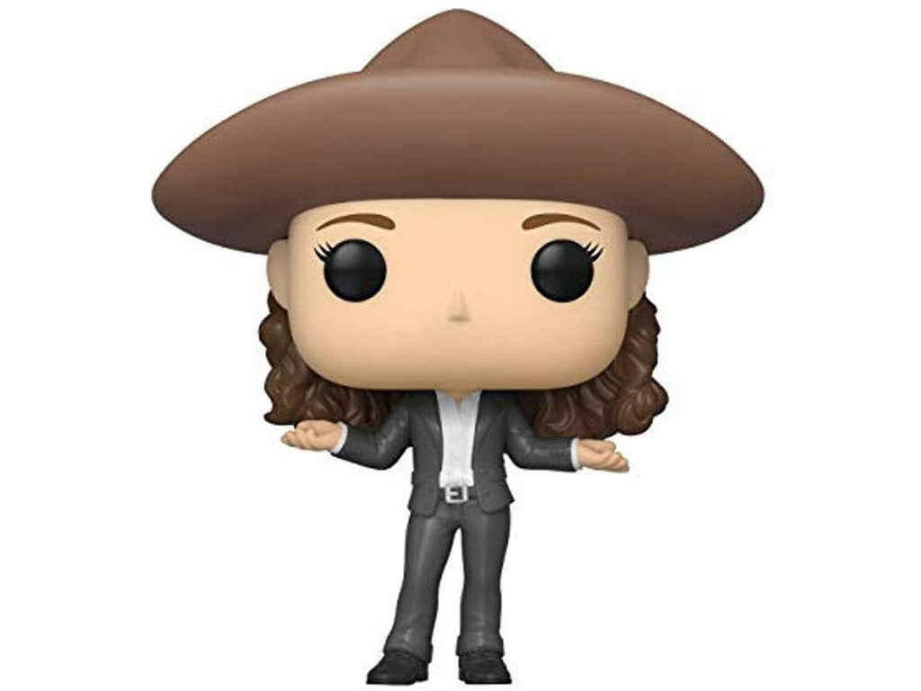 TV: Seinfeld - Elaine in Sombrero Pop