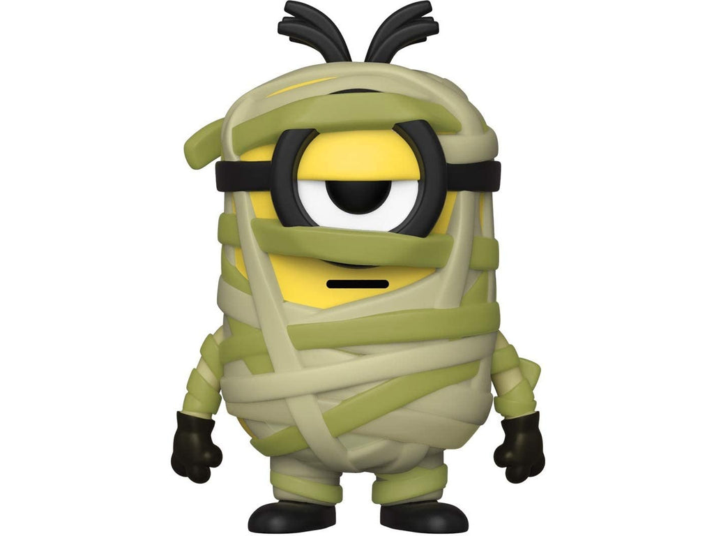 Minions: Halloween - Mummy Stuart Pop