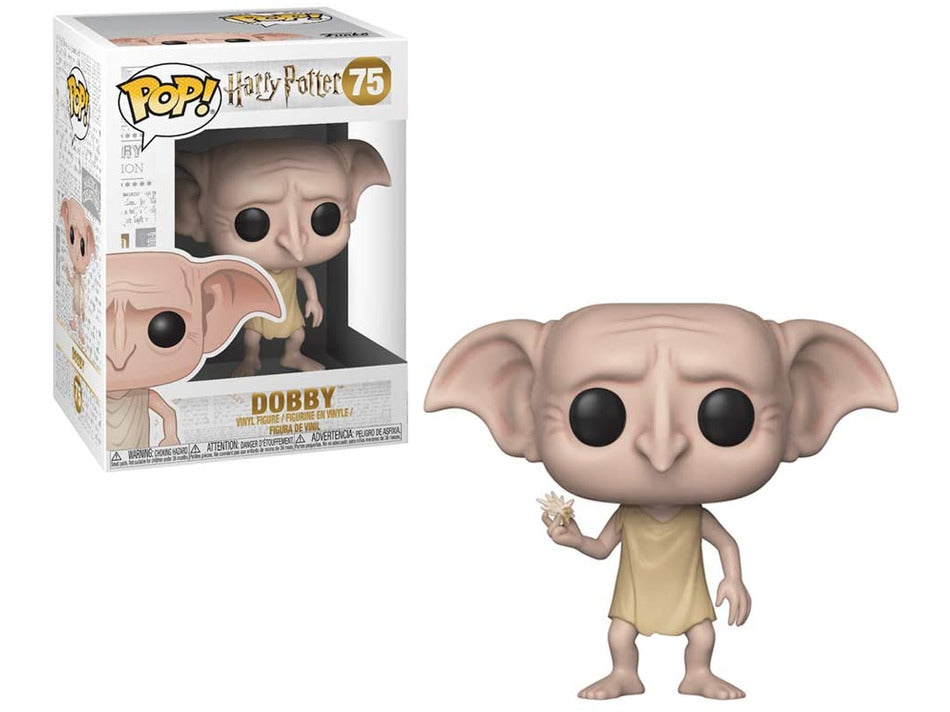 Harry Potter: S5 - Dobby Snapping his Fingers Pop