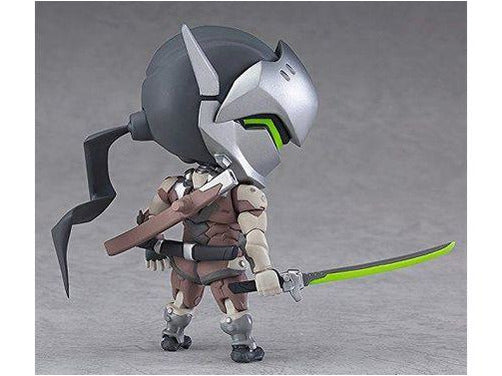 Good Smile Overwatch: Genji (Classic Skin Version) Nendoroid Action Figure - [barcode] - Dragons Trading