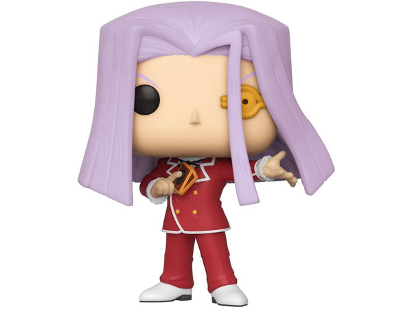 Yu-Gi-Oh!: Maximillion Pegasus Pop - [barcode] - Dragons Trading