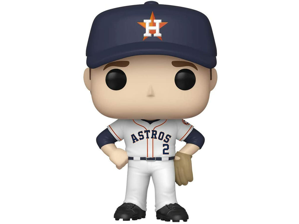 MLB: Astros - Alex Bregman