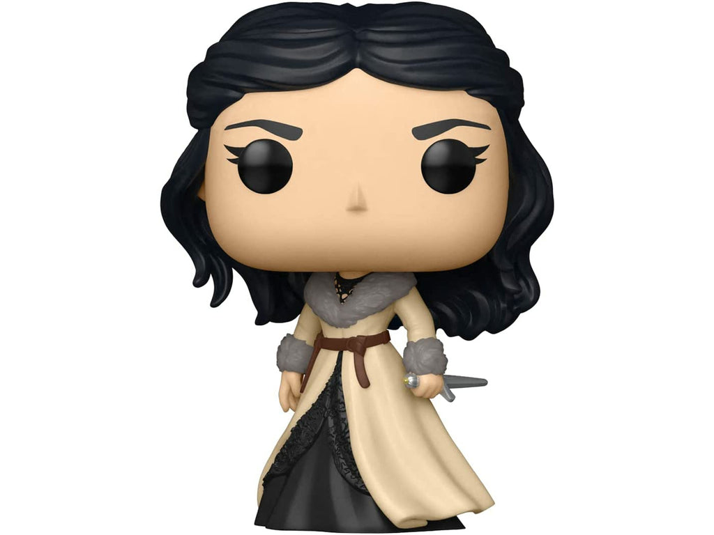 TV - Witcher- Yennifer Pop