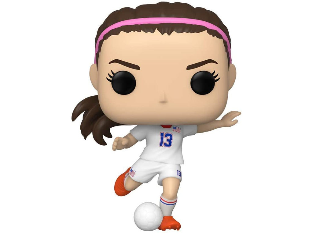 Sports: USWNT- Alex Morgan Pop