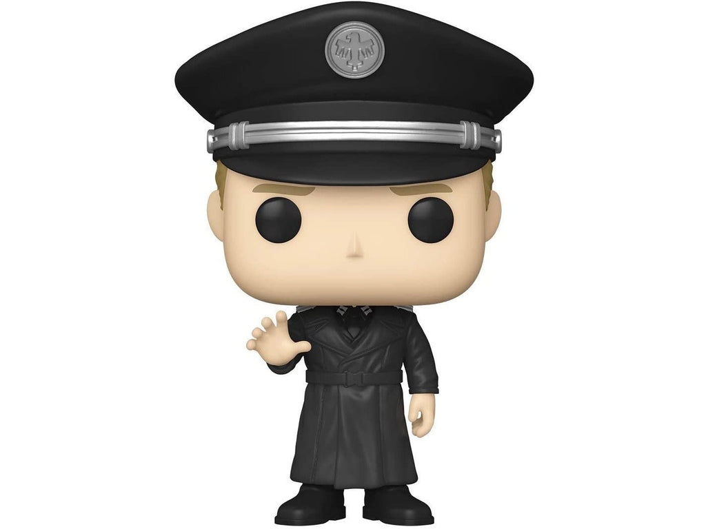 POP Movies: Starship Trooper: Carl Jenkins