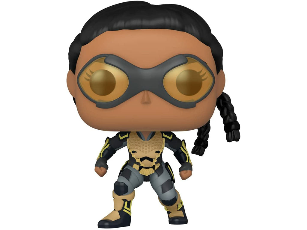 Heroes: Black Lightning - Thunder Pop