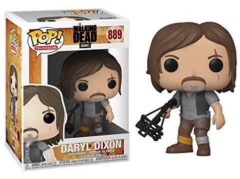Walking Dead: Daryl Dixon (Scars) Pop