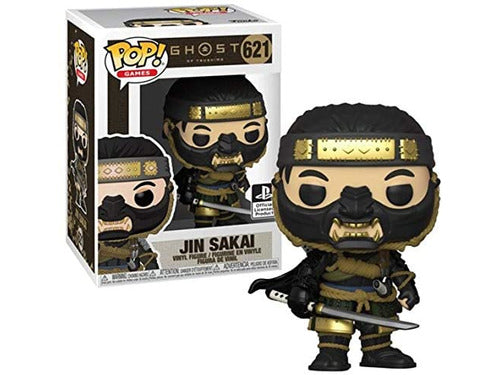 Games: Ghost of Tsushima - Jin Sakai Pop