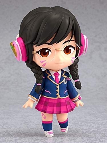 Nendoroid Overwatch D.Va: Academy Skin Edition