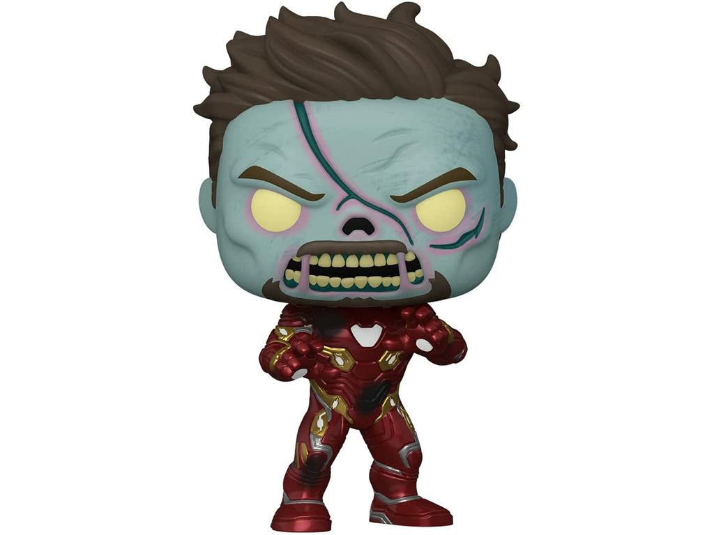 What If S2 - Zombie Iron Man (Pop 7) Pop