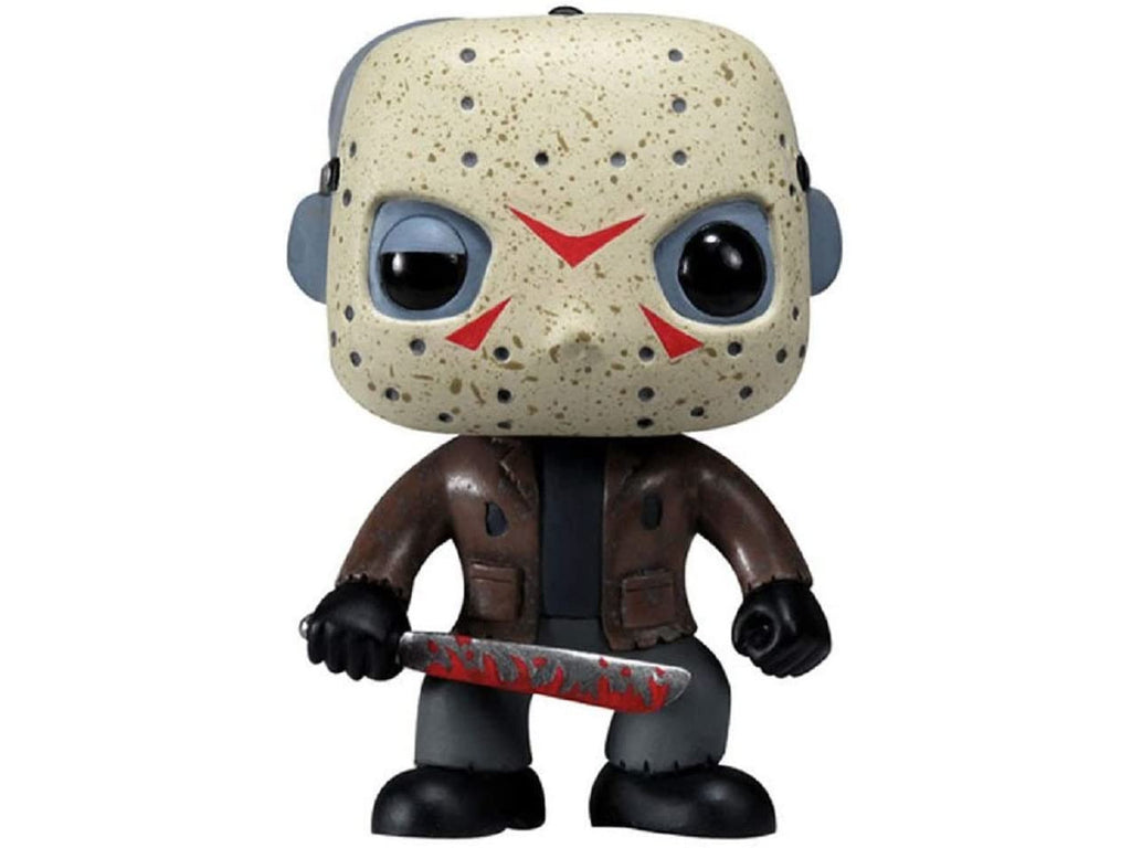 Horror Movies: Jason Voorhees POP Vinyls (Friday the 13th)